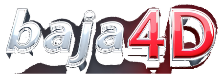 baja4d logo